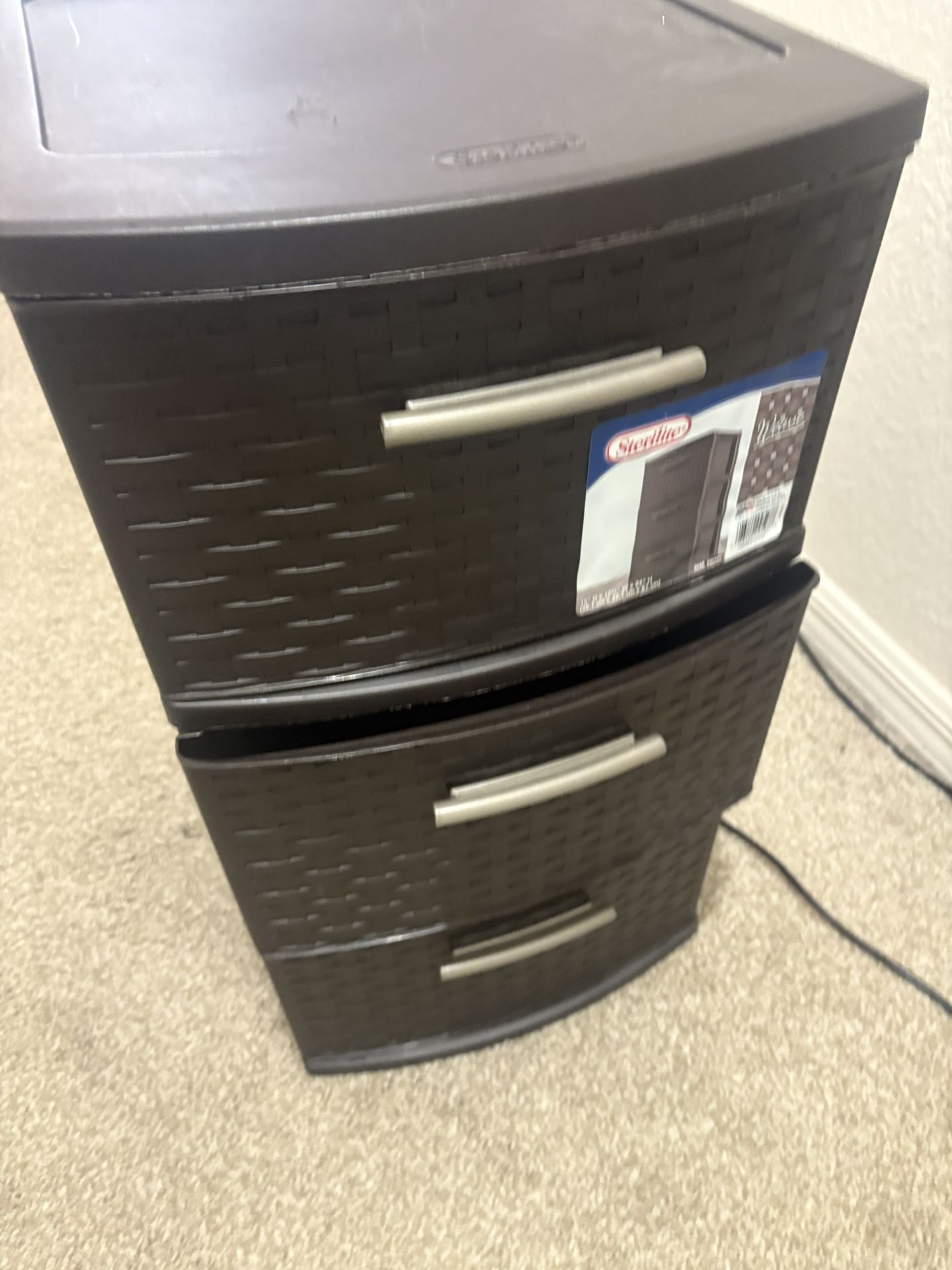 Plastic Drawer