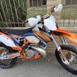 2015 Ktm 250sx