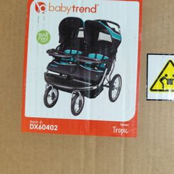 Double Stroller