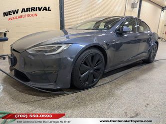 2022 Tesla Model S