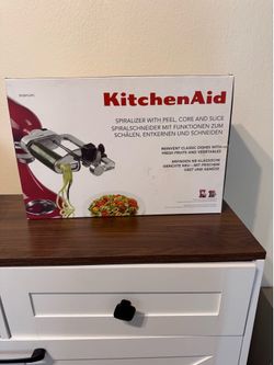 KitchenAid KSM1APC Spiralizer Attachment