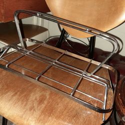 Mid-century Modern Carriers