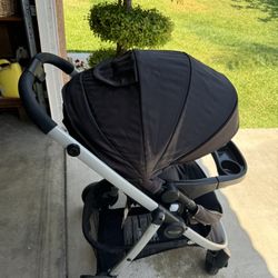 Graco Stroller 5 Point Harness