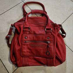 Marc By Marc Jacobs Red Shoulder Purse