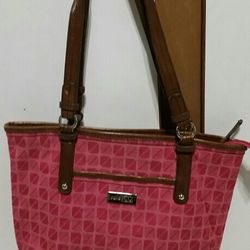 NINE & CO. By nine west Tote/shoulder bag/ purse