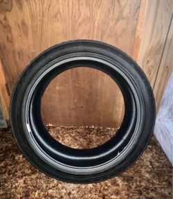 (4) 245/45/R20 Goodyear All Season Tires