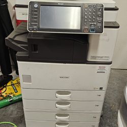 Ricoh MP2553 Black And White Printer 