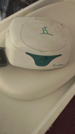 Baby's hot towel wipes - works great