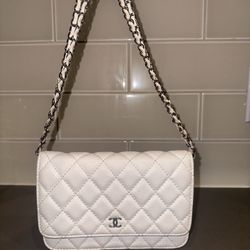 Chanel Wallet On Chain Bag 