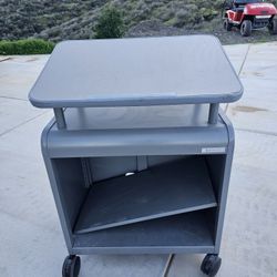 Commercial  Metal Office Cabinet Wheel On 