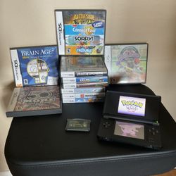 Nintendo Ds Lite