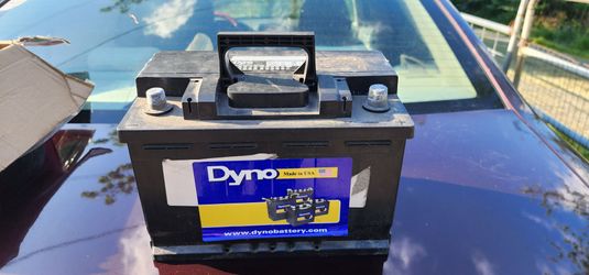 Dyno Truck Battery 2024-2025 for RAM 1500