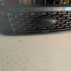 Ford Ranger Oem Grill
