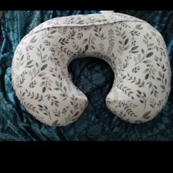 Baby Boppy Pillow