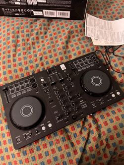 DDJ FLX4
