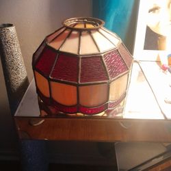 Vintage Lamp Shade