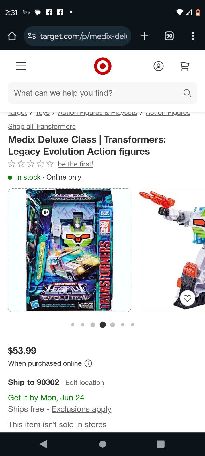 Transformers Legacy Evolution Autobot Medix