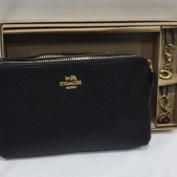 wallet doble zip