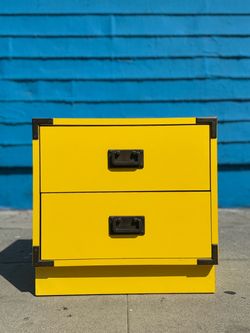 1960’s Colormates Style Chest of Drawers