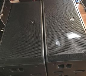 Jbl stx828 sub none power speakers