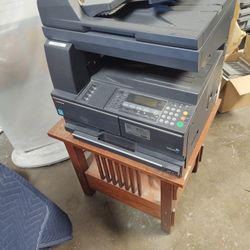 Kyosera Printer, Not Working.  Great For Parts