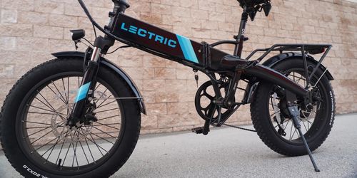 2026 e-bike w/extras