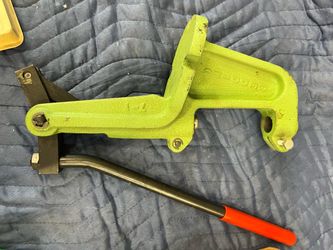 Redding 7-1 single stage reloading press and more