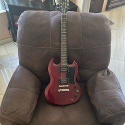 Epiphone Special SG