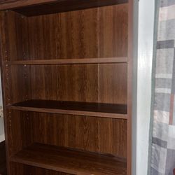 Bookshelves