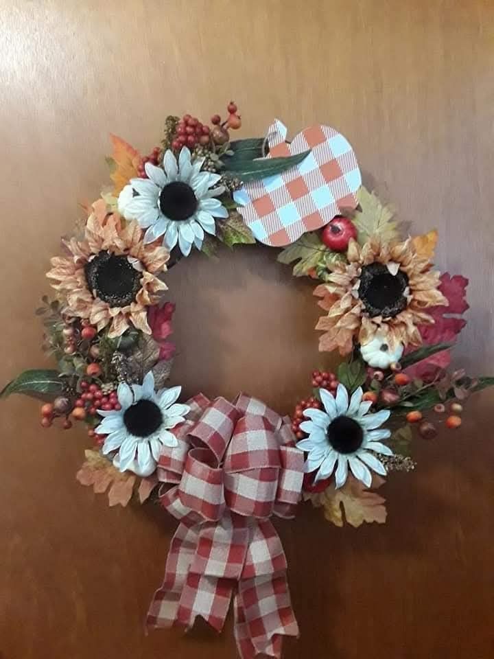 Maggie Wreath