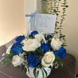 Floral Basket 