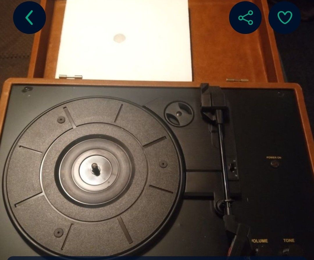 Crowley Radio MODEL #CR49