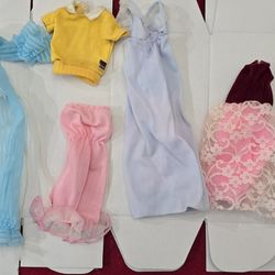 Vintage Doll / Barbie Clothing - 70s Era