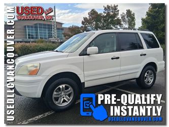 2005 Honda Pilot