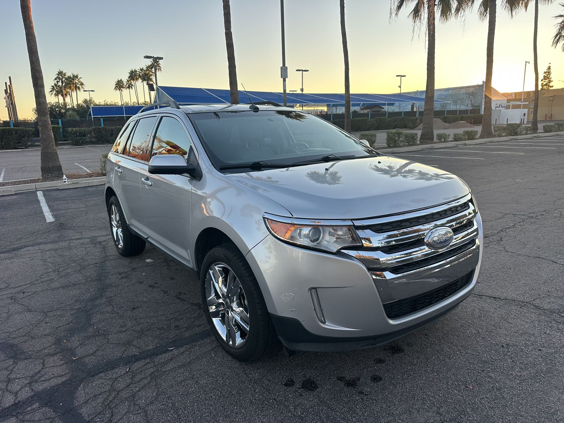 2012 Ford Edge