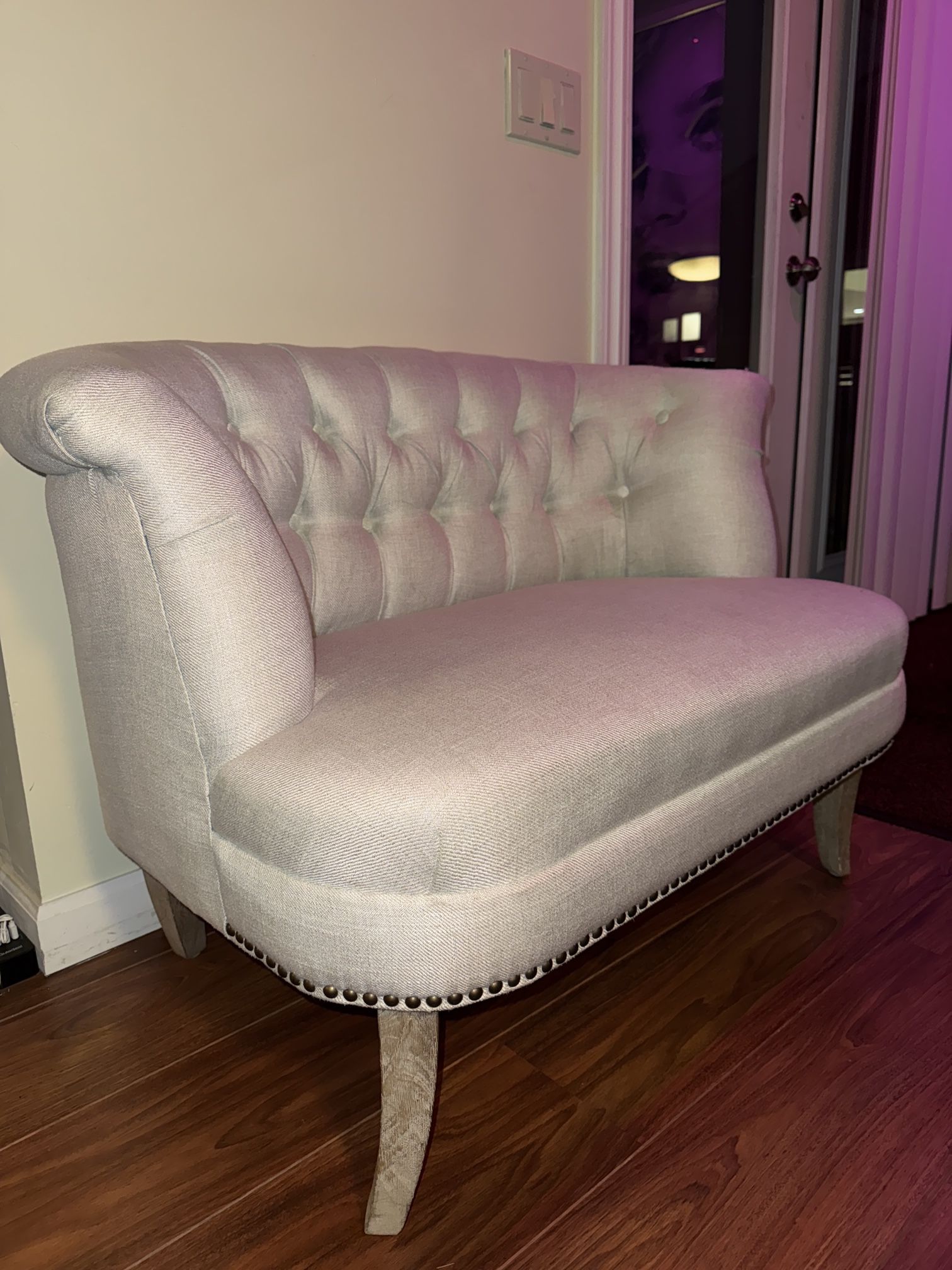 Adorable Tiny Sofa/Bench