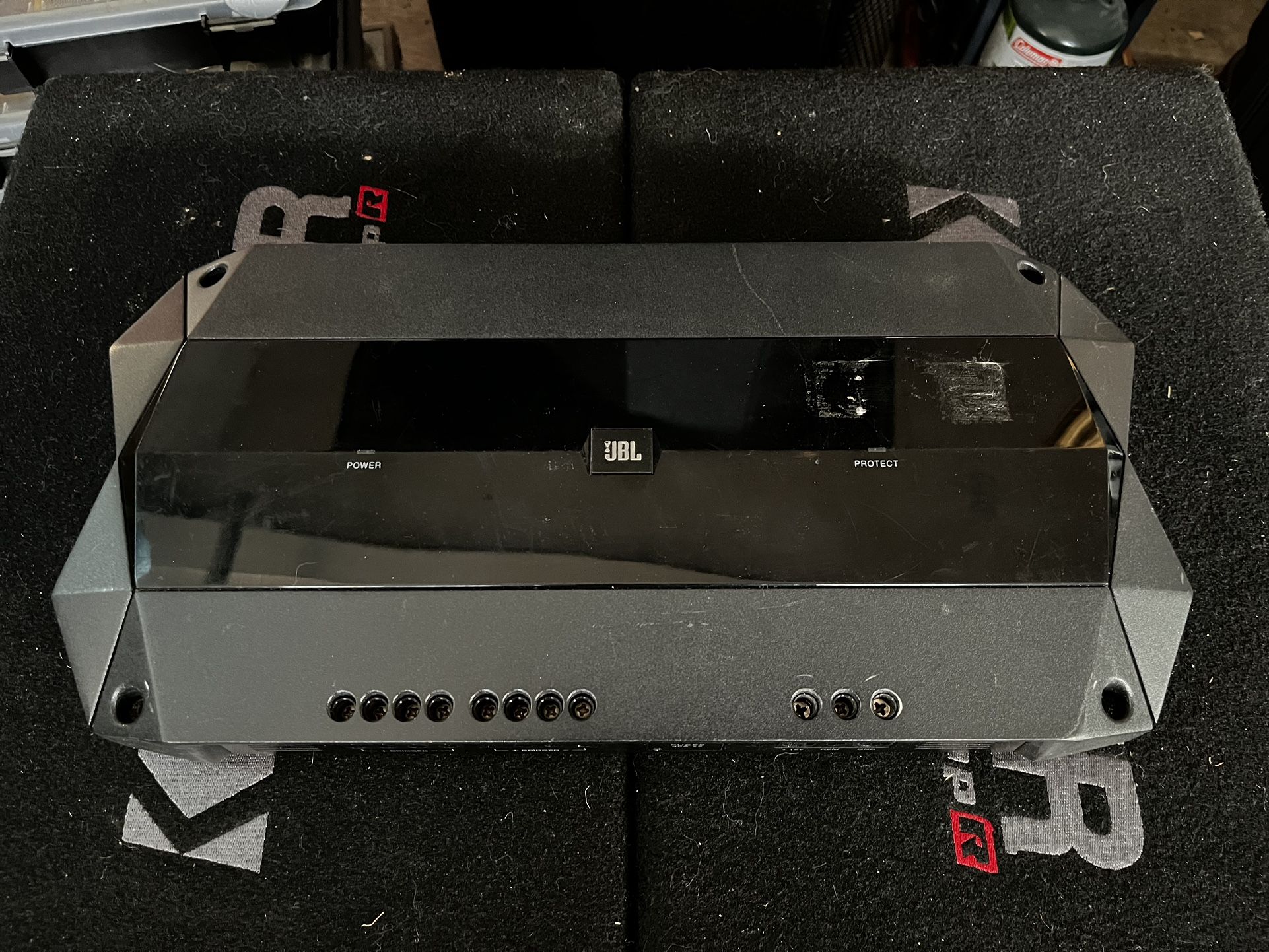 JBL Club 704 4 Channel Amplifier