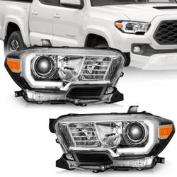 2016-2022 Toyota Tacoma Headlight Farros New