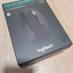 Wireless Mouse Logitech 