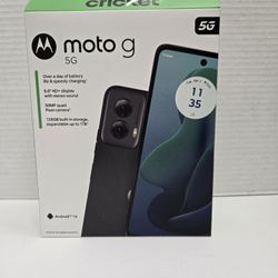Phone Moto G Brand New