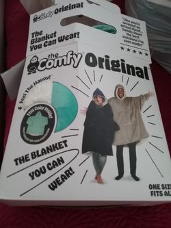 The Comfy Orginal -Teal