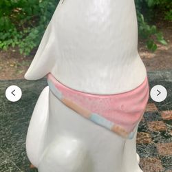 Southwest Howling Coyote Cookie Jar 