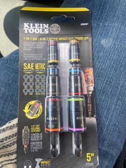 Klein Sockets