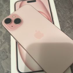 Iphone 15 128 Gb Pink Unlocked $600