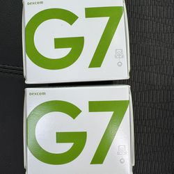 Dexcom G7 SENSORS 