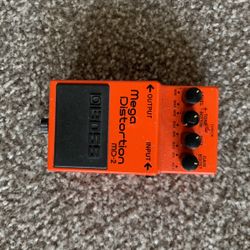 Boss Guitar Pedal