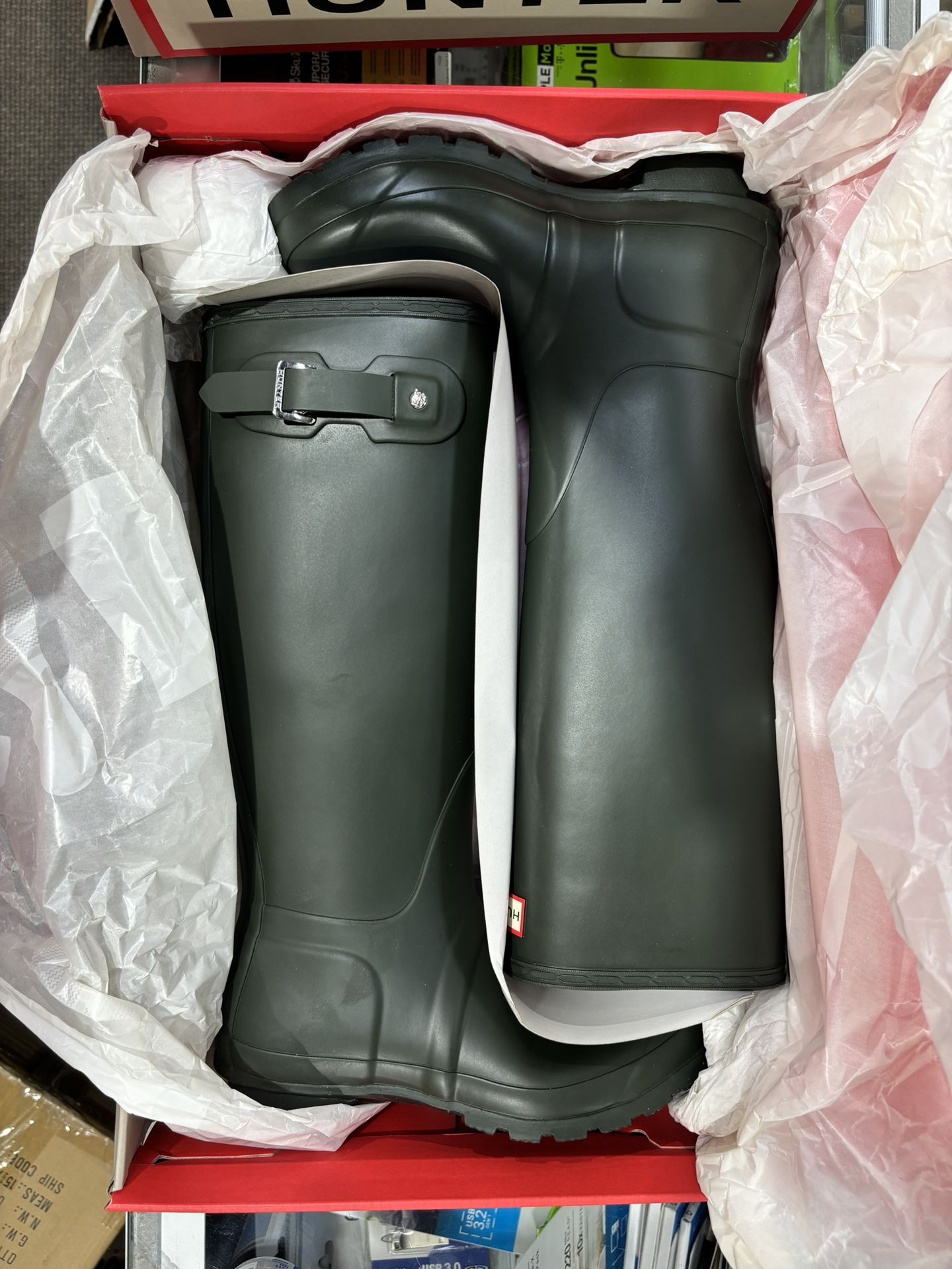 Hunter Boots 