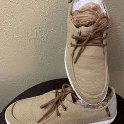 Vans Ultra Cush Mens 9 1/2 Canvas Shoes