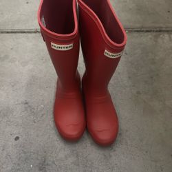 Girl’s Hunter Boots
