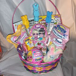 Peep Lol Surprise Doll Easter Basket 
